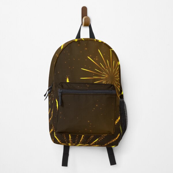Item preview, Golden Fireworks designed and sold by Printedarts.