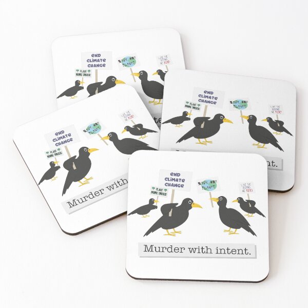 Item preview, Murder with intent designed and sold by PaulSDesign.