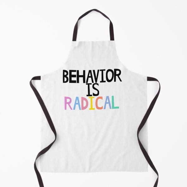 Item preview, Behavior is Radical designed and sold by EvyStickersx.