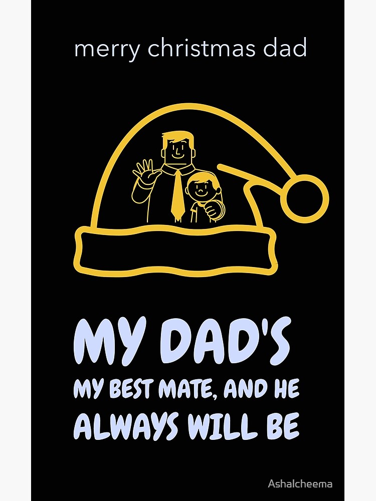 what can i get my dad for christmas