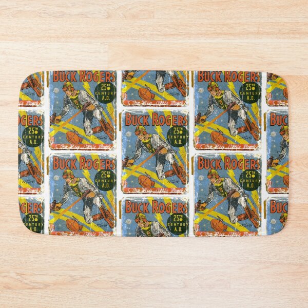 Item preview, Vintage Buck Rogers Magazine Cover designed and sold by Sandpiperarts.