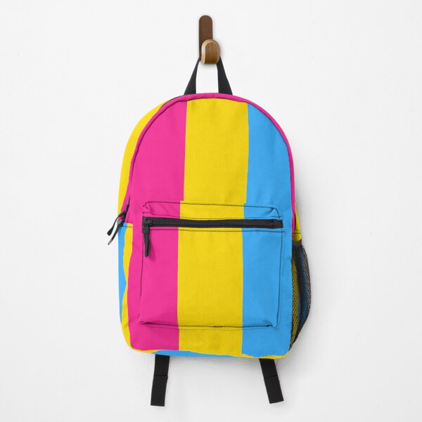 Item preview, Proud Pansexual Pride Flag (Proud LGBTQ+ Community Pride Flag) designed and sold by teeworthy.