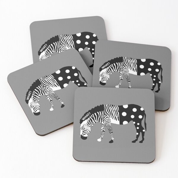 Item preview, Unusual zebra (b) designed and sold by spontania.