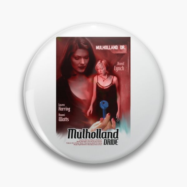 Item preview, MULHOLLAND DRIVE - DAVID LYNCH designed and sold by TravisLake12.