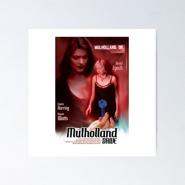 Mulholland Drive (2001) - IMDb