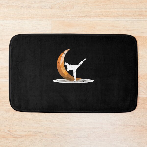 Item preview, Moon Martial Arts Fighter Taekwondo designed and sold by bestshirtdesign.