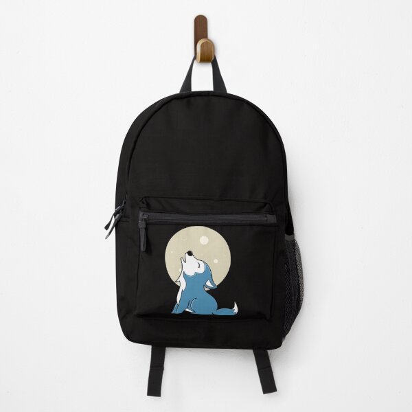 Item preview, Baby wolf moon comic designed and sold by Imutobi.