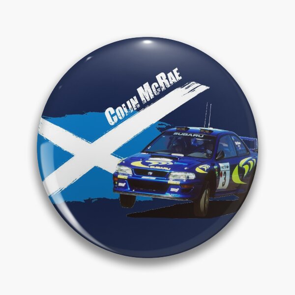 Item preview, Lo scozzese volante: Colin McRae! designed and sold by BACANERI YT.