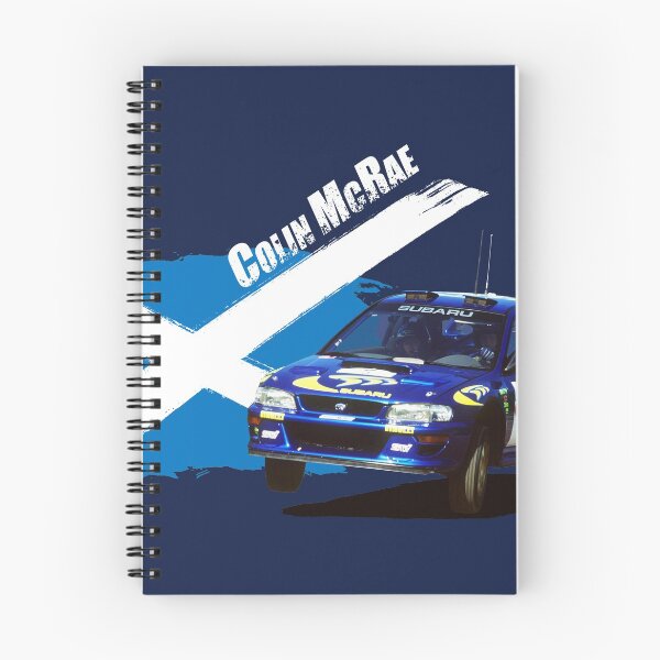 Item preview, Lo scozzese volante: Colin McRae! designed and sold by BACANERI YT.