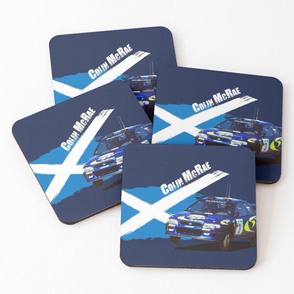 Item preview, Lo scozzese volante: Colin McRae! designed and sold by BACANERI YT.