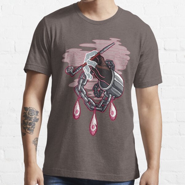 I won't let the devil take you. (no text) Essential T-Shirt