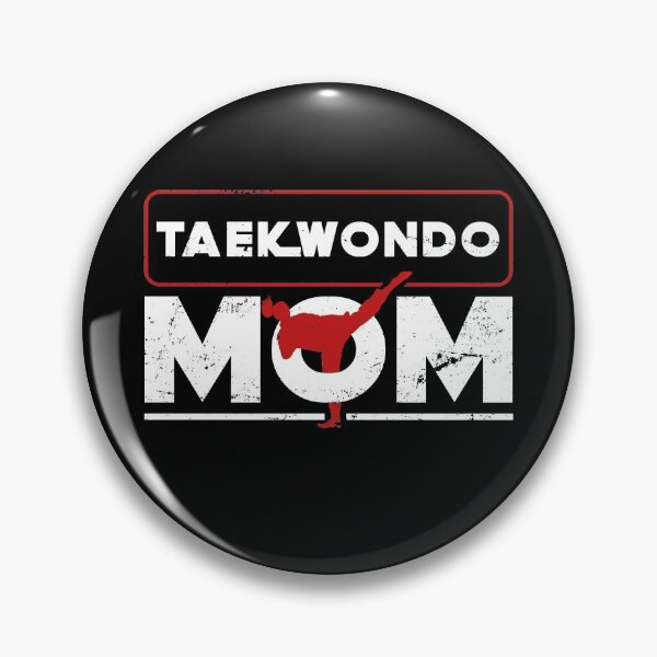 Item preview, Taekwondo Mom Taekwondo designed and sold by bestshirtdesign.
