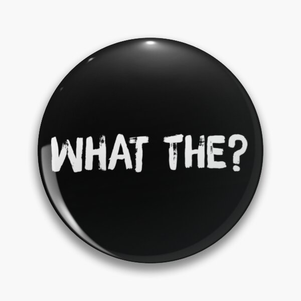 Item preview, What The designed and sold by molamode.