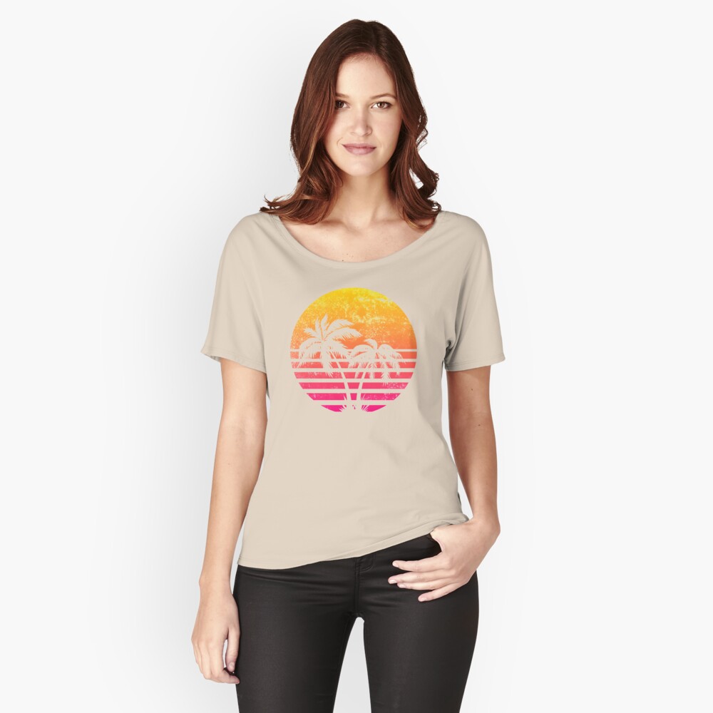 Item preview, Relaxed Fit T-Shirt designed and sold by ayoubel16.