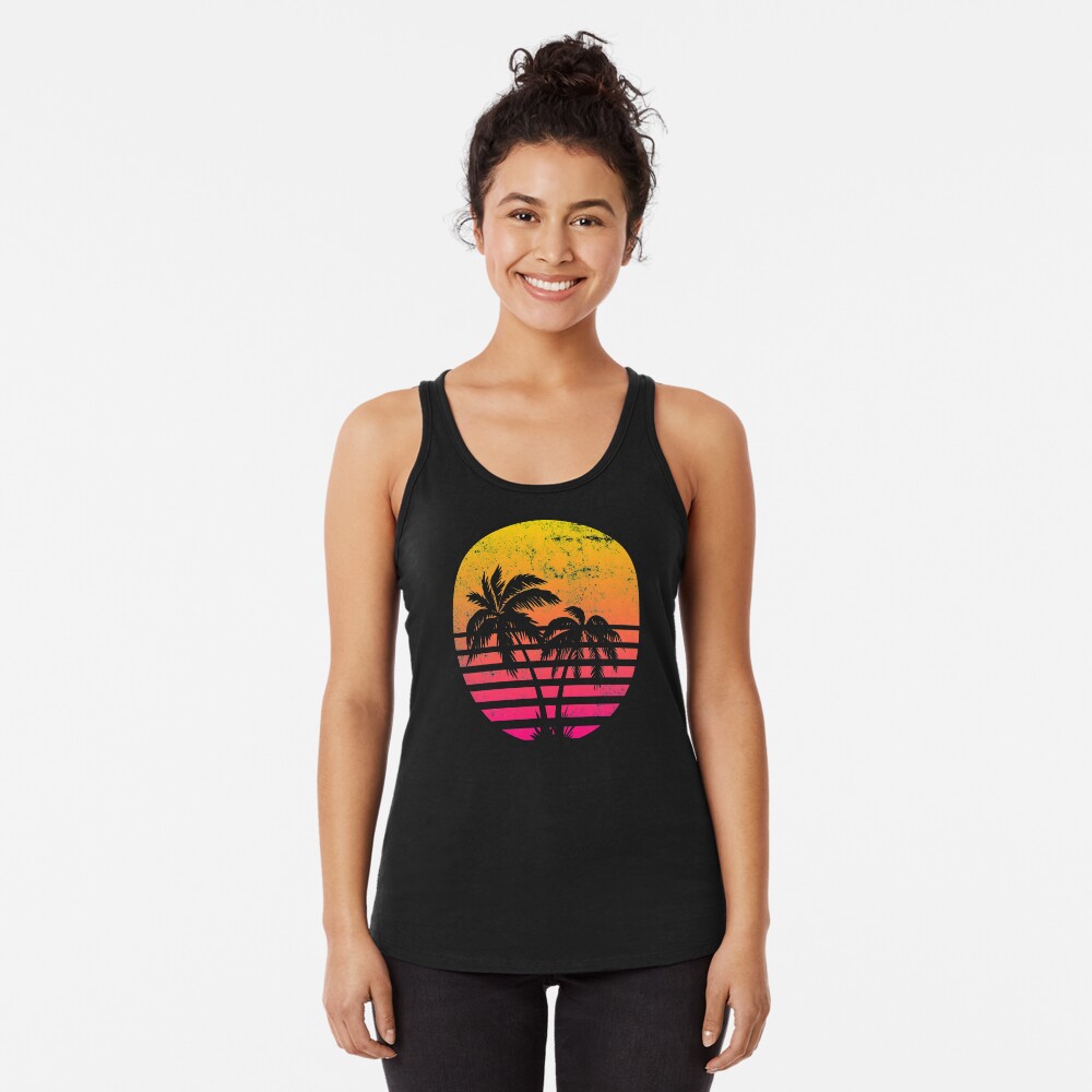 Item preview, Racerback Tank Top designed and sold by ayoubel16.