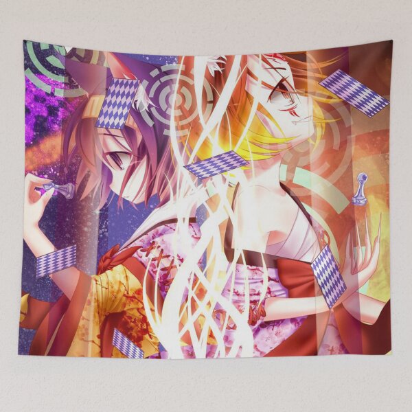 Item preview, No Game No Life 23 designed and sold by myheroacademia6.