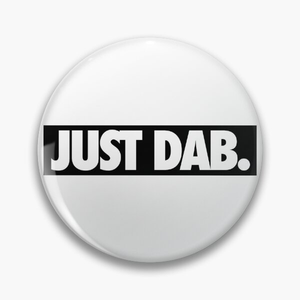 Item preview, JUST DAB. designed and sold by Innovaptionz.