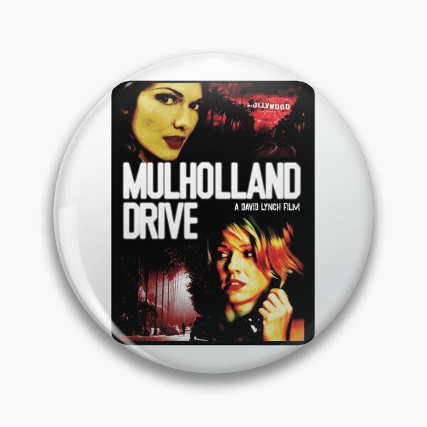 Item preview, MULHOLLAND DRIVE DESIGN designed and sold by TravisLake12.