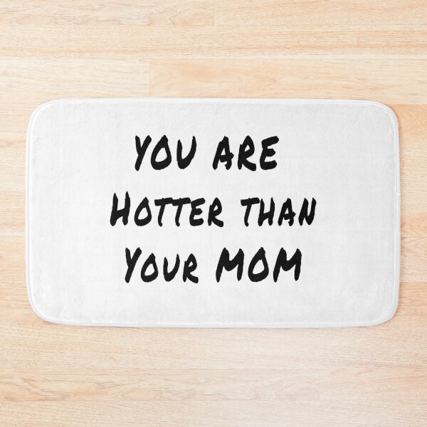 Item preview, White Lie Party Ideas - Ideas for White Lie Party Hot Mom designed and sold by Coder-T.