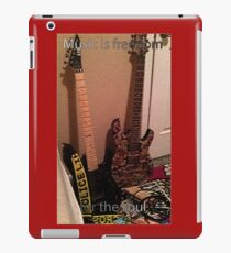 Music iPad Case/Skin