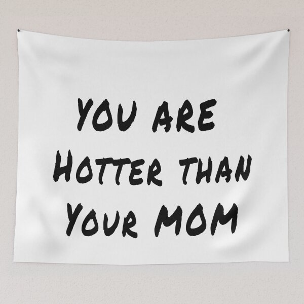 Item preview, White Lie Party Ideas - Ideas for White Lie Party Hot Mom designed and sold by Coder-T.