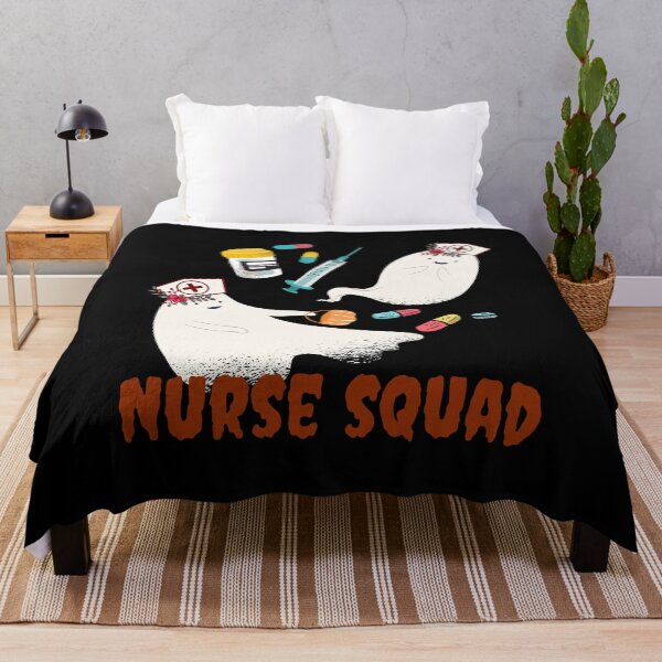 Item preview, Nurse squad, halloween for nurse designed and sold by TYTN.