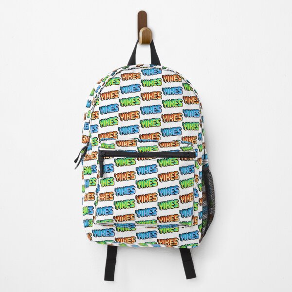 Item preview, Pegatina YIKES Voxel designed and sold by Gordon Zuchhold.