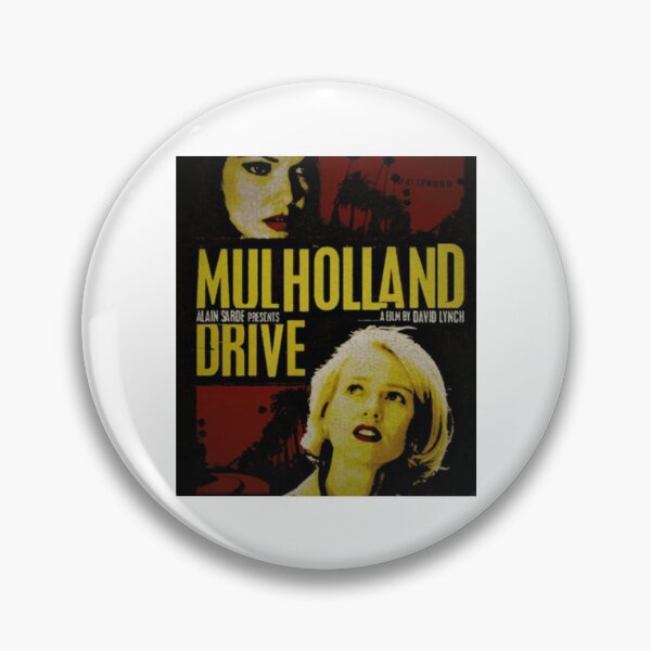 Item preview, MULHOLLAND DRIVE DAVID LYNCH designed and sold by TravisLake12.