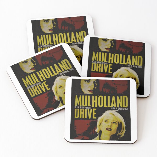 Item preview, MULHOLLAND DRIVE DAVID LYNCH designed and sold by TravisLake12.