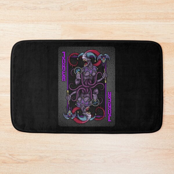 Item preview, Nyarlathotep Joker - Azhmodai 2020 designed and sold by Azhmodai.