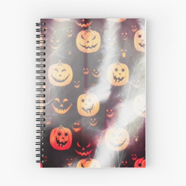 Aperçu de l'œuvre Citrouilles d'Halloween créée et vendue par TimeforGlow.