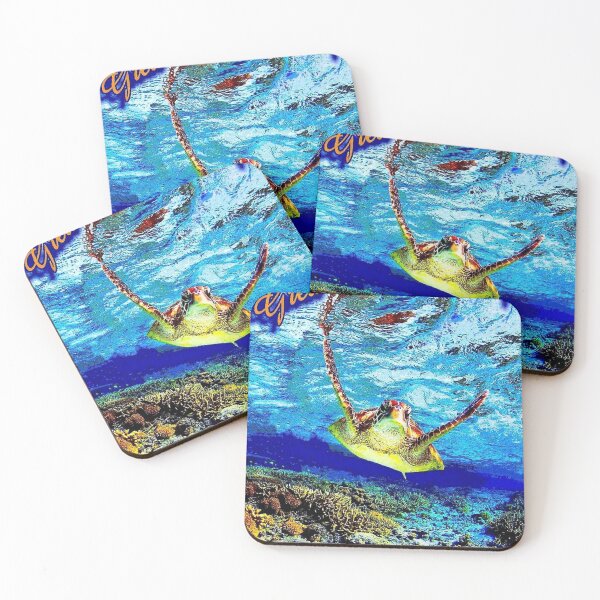 Item preview, GREAT BARRIER CORAL REEF Australia Travel Print      designed and sold by sddaqwaww.