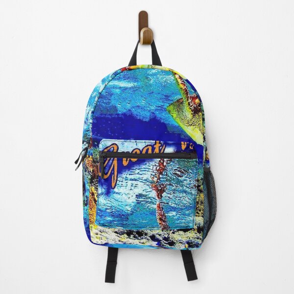 Item preview, GREAT BARRIER CORAL REEF Australia Travel Print designed and sold by sddaqwaww.