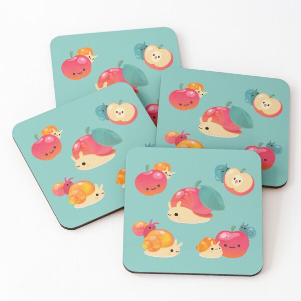 Item preview, Apple snail designed and sold by pikaole.
