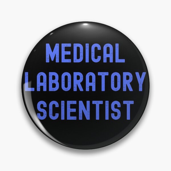 Item preview, MEDICAL LABORATORY SCIENTIST  Micro designed and sold by Hippiesole.