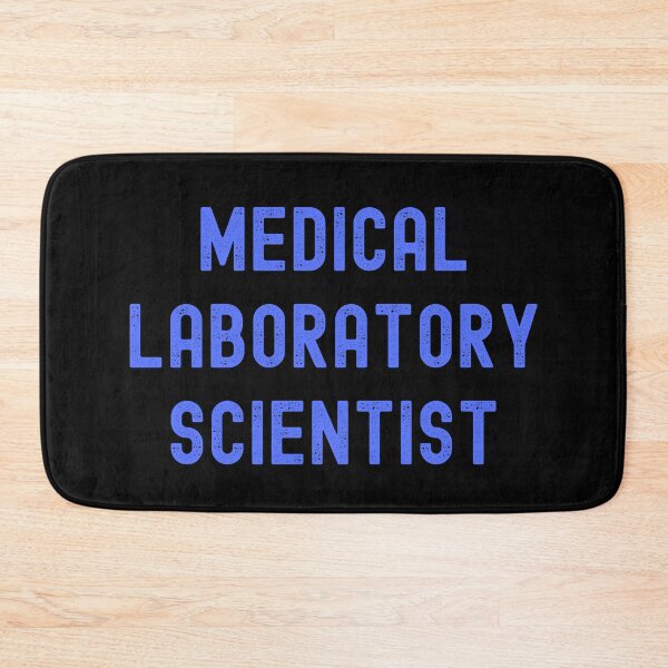 Item preview, MEDICAL LABORATORY SCIENTIST  Micro designed and sold by Hippiesole.