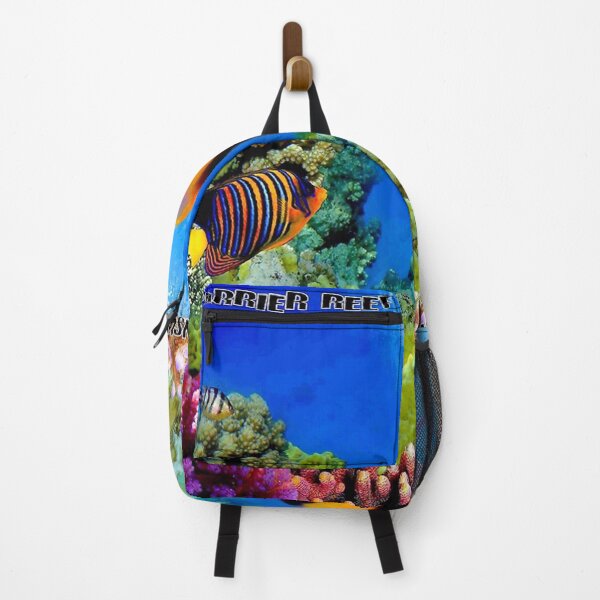 Item preview, GREAT BARRIER REEF Queensland Australia Advertising Print imarotul designed and sold by sddaqwaww.