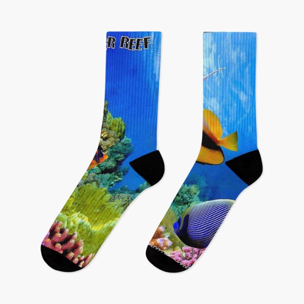 Item preview, GREAT BARRIER REEF  Queensland Australia Advertising Print   imarotul designed and sold by sddaqwaww.