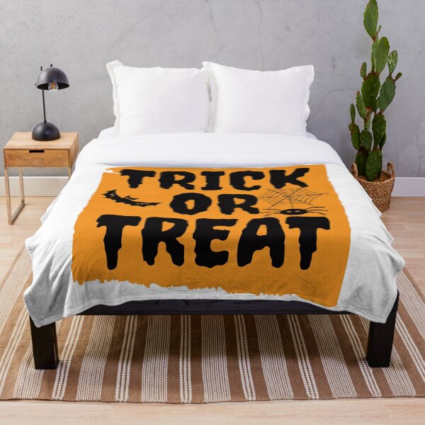 Item preview, Trick or Treat Halloween Espanol designed and sold by treasure-crafts.
