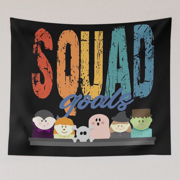 Item preview, KAWAII HALLOWEEN SQUAD designed and sold by Cr1sV.