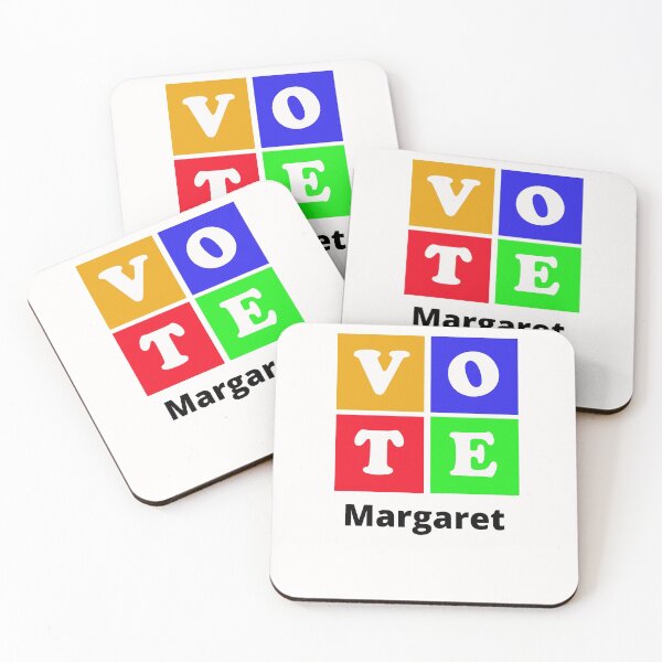 Item preview, Vote margaret designed and sold by majeed10.