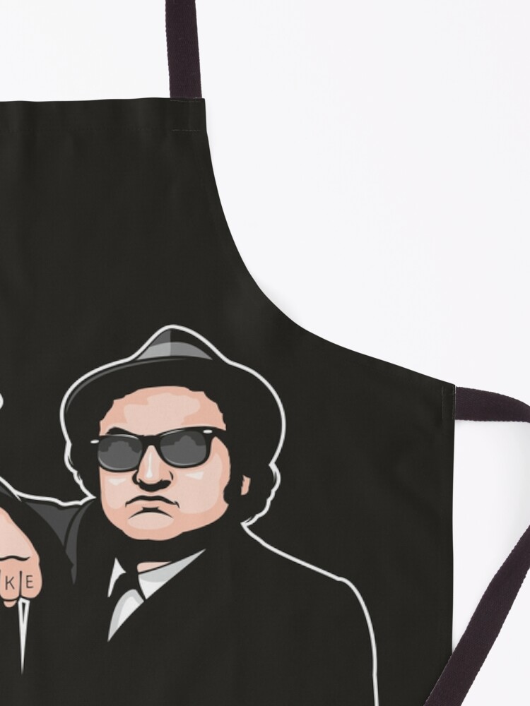 Alternate view of The Blues Brothers Apron