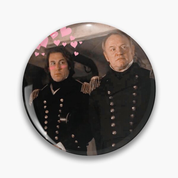 Item preview, jimmy fitzjimmy goes blushy for his captain designed and sold by downeymore.