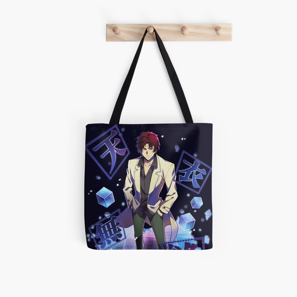 Oda Sakunosuke BSD Tote Bag by LokittyLevi