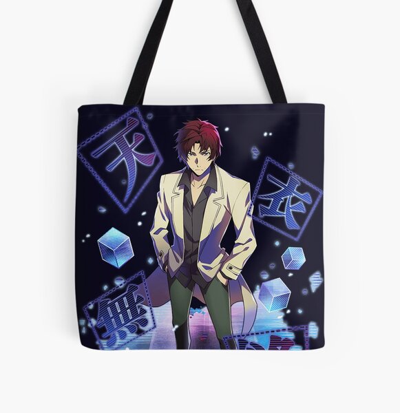 Oda Sakunosuke BSD Tote Bag by LokittyLevi