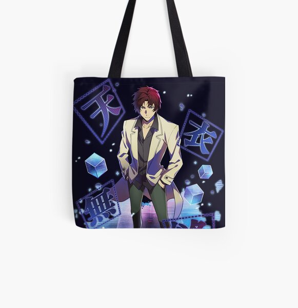 Oda Sakunosuke BSD Tote Bag by LokittyLevi