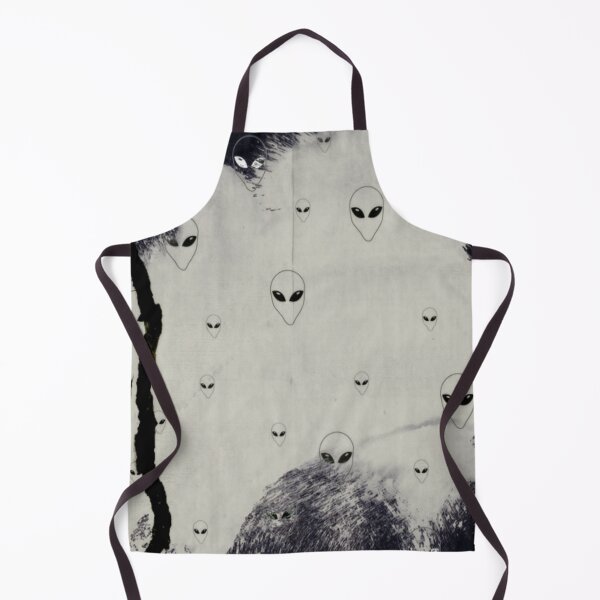 Item preview, Alien Pattern designed and sold by TimeforGlow.