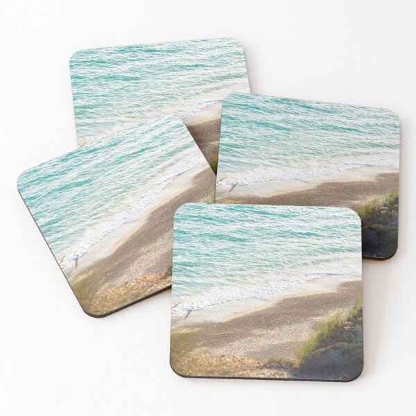 Item preview, Southbourne, Bournemouth Beach (Square) designed and sold by Lee Mundy.