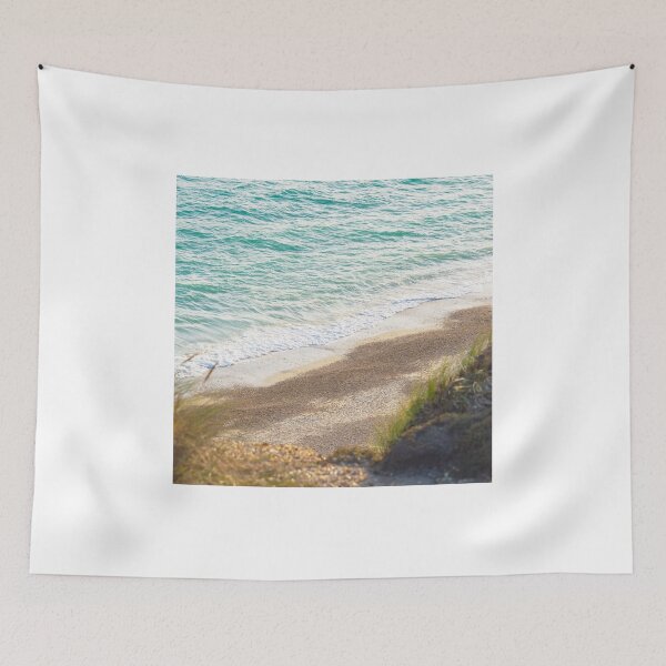 Item preview, Southbourne, Bournemouth Beach (Square) designed and sold by Lee Mundy.