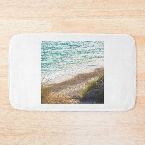 Item preview, Southbourne, Bournemouth Beach (Square) designed and sold by Lee Mundy.
